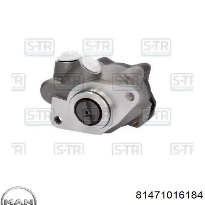 Купити 81471016184 MAN Насос гідравліки