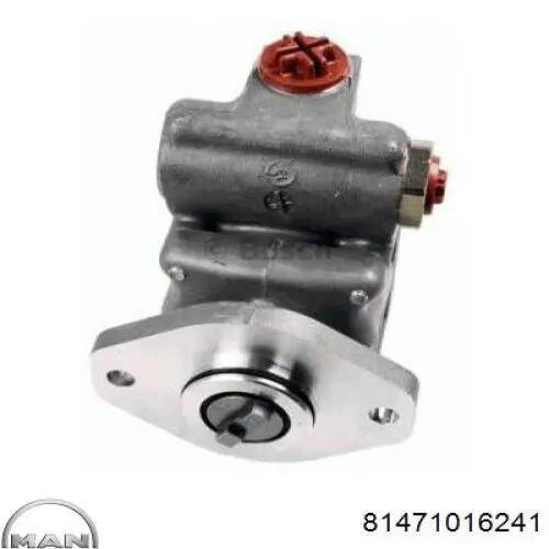 Купити 81471016241 MAN Насос гідравліки