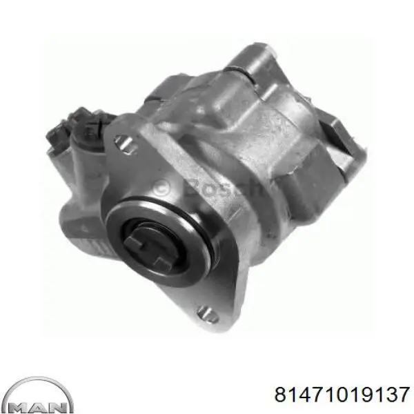 Насос ГПК MAN 81471019137 ціна, від 114.40 USD