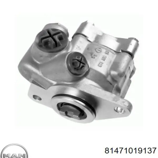 Купити 81471019137 MAN Насос гідравліки