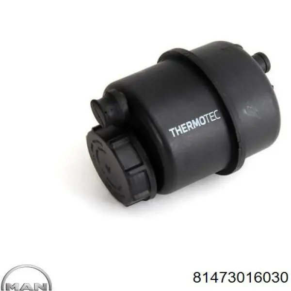 81473016030 MAN Бачок гідропідсилювача керма