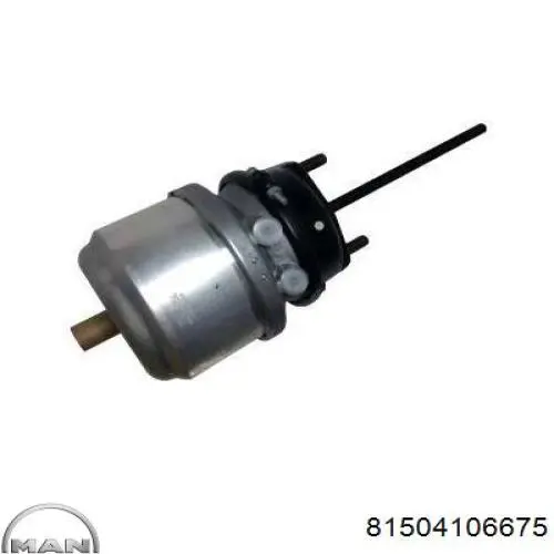 Купити 81504106675 MAN Камера гальмівна