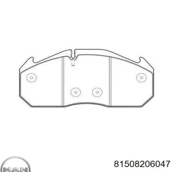 Гальмівні колодки Danblock DB2903082 ціна, від 123.56 USD