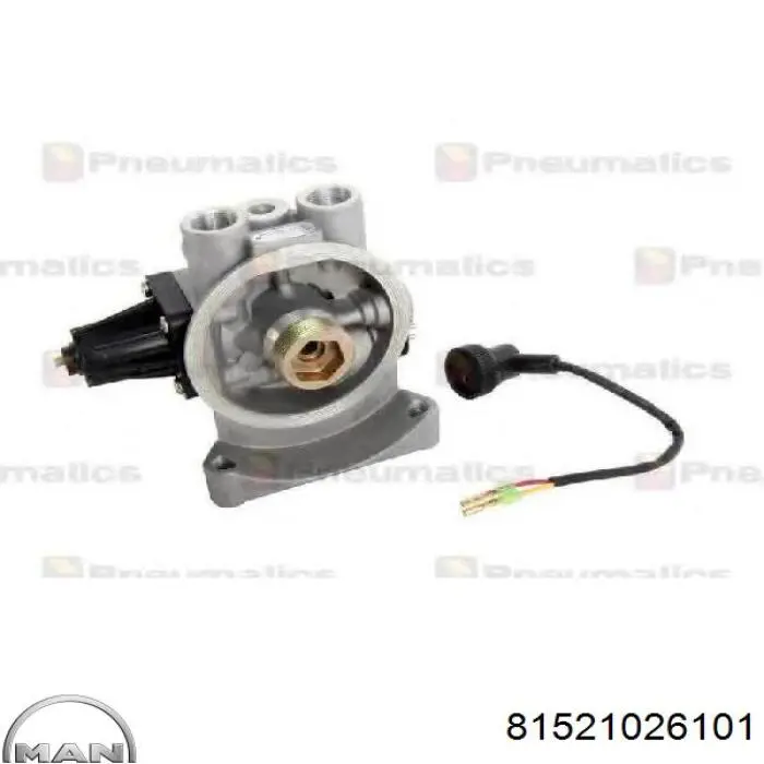 Купити PN10089 Pneumatics Осушувач повітря пневматичної системи