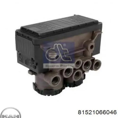 Модулятор EBS MAN 81521066046 ціна, від 40.93 USD