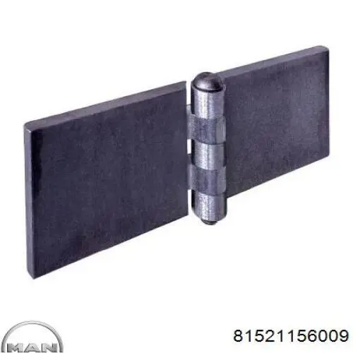 Клапан аварійного розгальмовування MAN 81521156009 ціна, від 11.92 USD