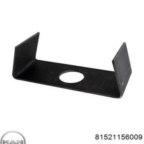 Купити 81521156009 MAN Клапан аварійного розгальмовування