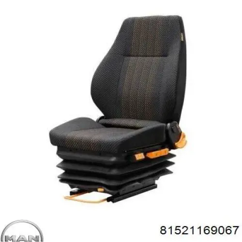 Купити 09407801 Sampa Otomotiv‏ Прискорювальний клапан пневмосистеми