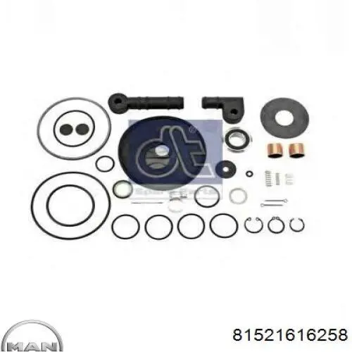 Купити A0004307560 Mercedes Ремкомплект регулятора тиску гальм (регулятора гальмівних сил)
