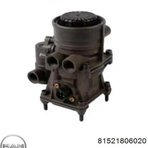  MAN 81521806020 ціна, від 64.12 USD