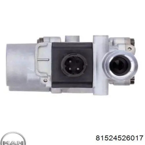 Модулятор ABS MAN 81524526017 ціна, від 70.39 USD