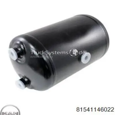 Купити 81541146022 MAN Компресор, головка блока (TRUCK)