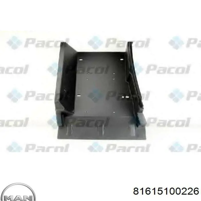 Підніжка права Campro 23114 ціна, від 57.77 USD