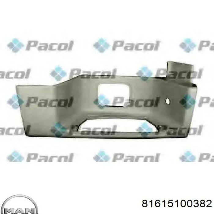  MAN 81615100680 ціна, від 14.40 USD