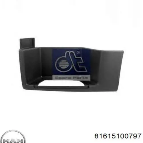  MAN 81615100797 ціна, від 24.09 USD