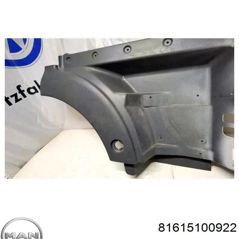 Купити 81615100922 MAN 