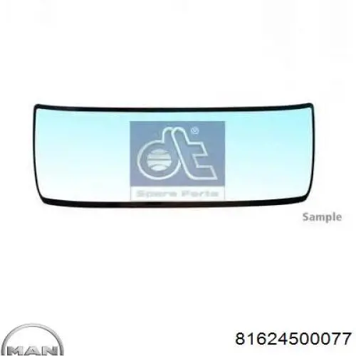 GS4502D13P Pilkington Автомобільне скло