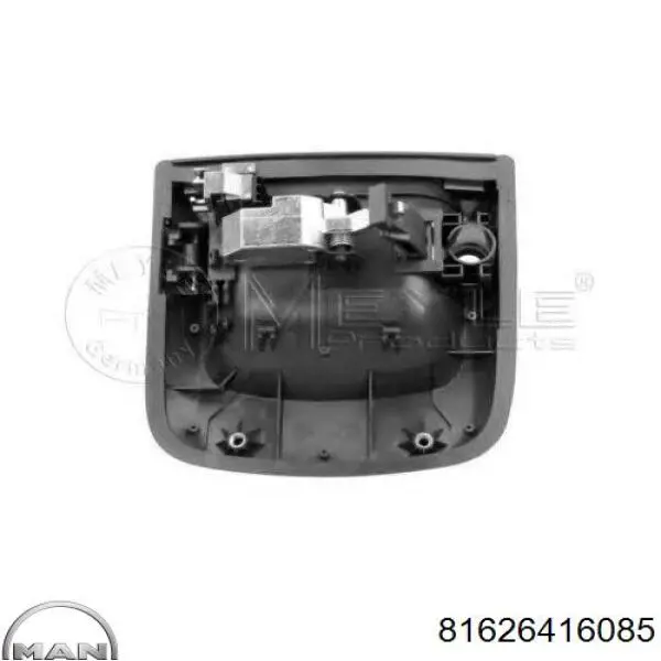 Ручка передньої двері зовнішня ліва MAN 81626416085 ціна, від 33.09 USD
