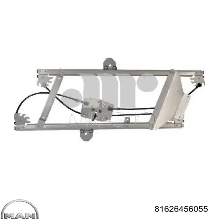Купити AC977 Magneti Marelli Механізм стеклопідйомника водійських дверей