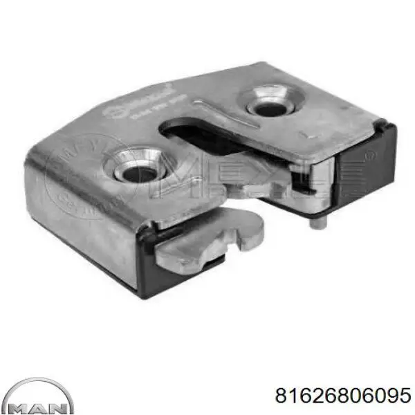 Купити 81626806095 MAN Замок передньої лівої двері
