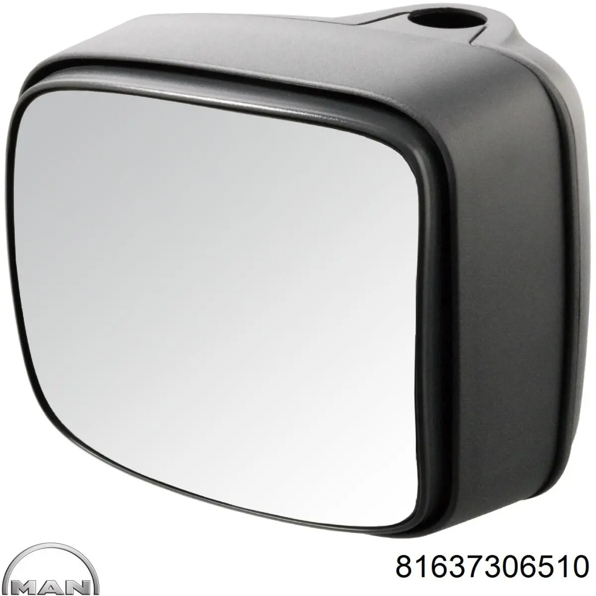 Дзеркало заднього виду MAN 81637306510 ціна, від 28.18 USD