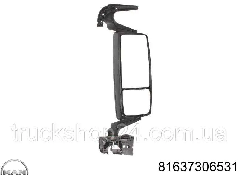 Дзеркало праве DPMA012 Daniparts
