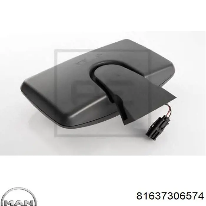 Купити 81637306574 MAN Дзеркало паркувальне