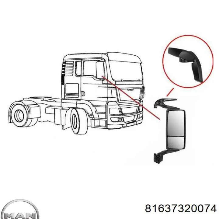  81637320074 MAN