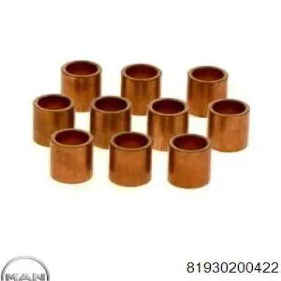Втулка стартера MAN 81930200422 ціна, від 0.97 USD
