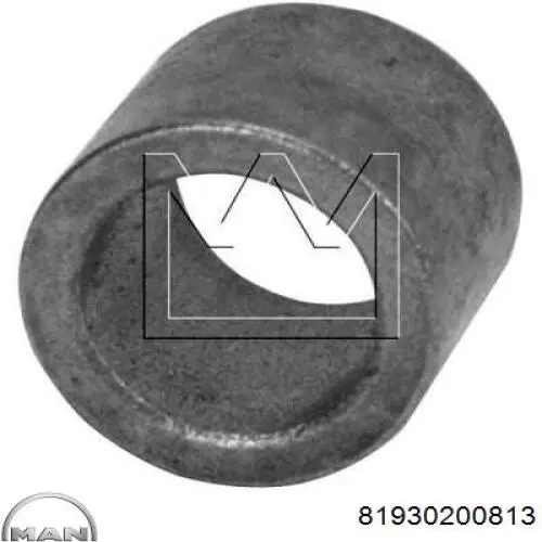 Втулка стартера MAN 81930200813 ціна, від 0.94 USD