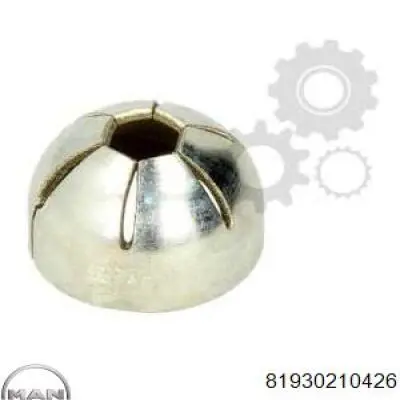 Вилка зчеплення MAN 81930210426 ціна, від 109.28 USD