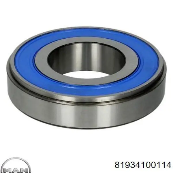 Купити 0735330800 ZF Parts Підшипник первинного валу коробки