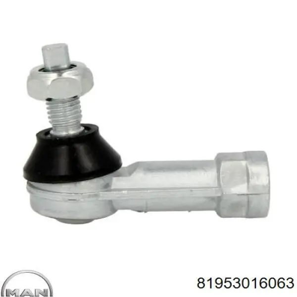 Накінечник тяги КПП MAN 81953016063 ціна, від 4.65 USD