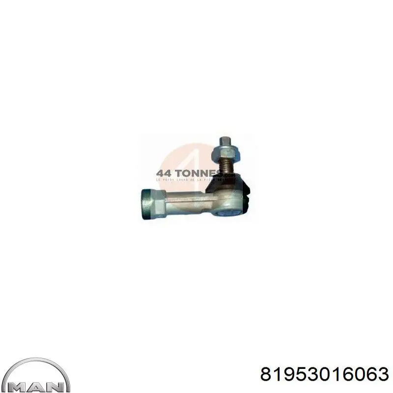 81953016063 MAN Накінечник тяги КПП