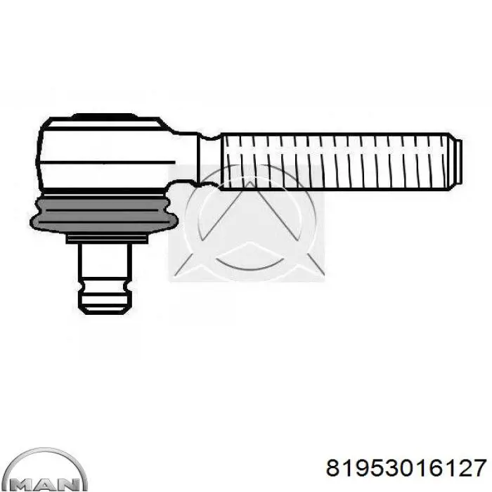 Купити 81953016127 MAN 