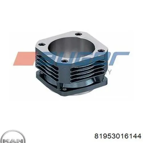 Купити 81953016144 MAN Накінечник тяги КПП