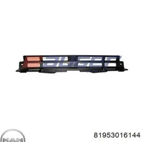 81953016144 MAN Накінечник тяги КПП