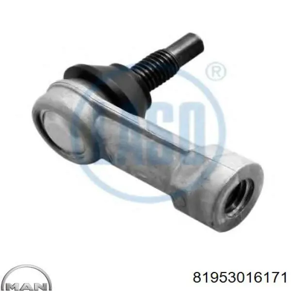 81953016171 MAN Накінечник тяги КПП