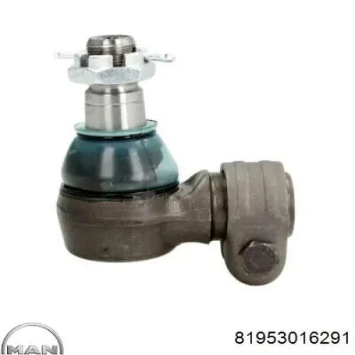 Наконечник рульовий MAN 81953016291 ціна, від 27.90 USD