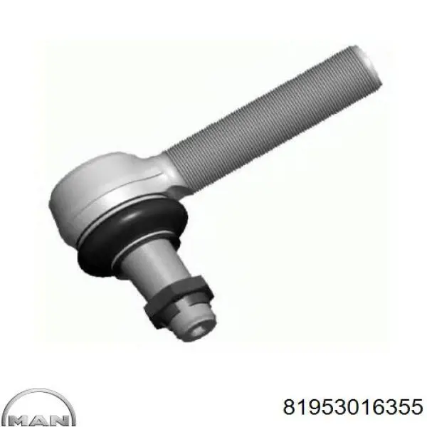 81953016355 MAN Накінечник поперечної рульової тяги