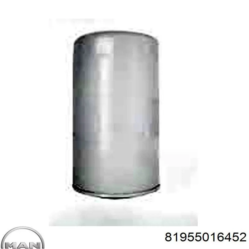 81955016452 MAN Трос газу (акселератора)