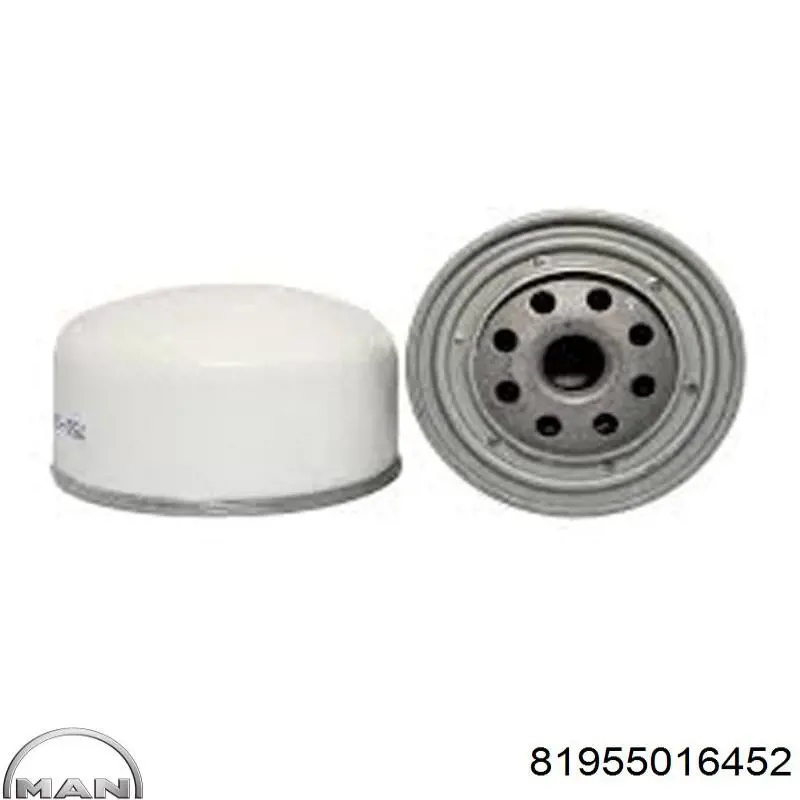 81955016452 MAN Трос газу (акселератора)