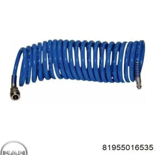  MAN 81955016535 ціна, від 4.86 USD