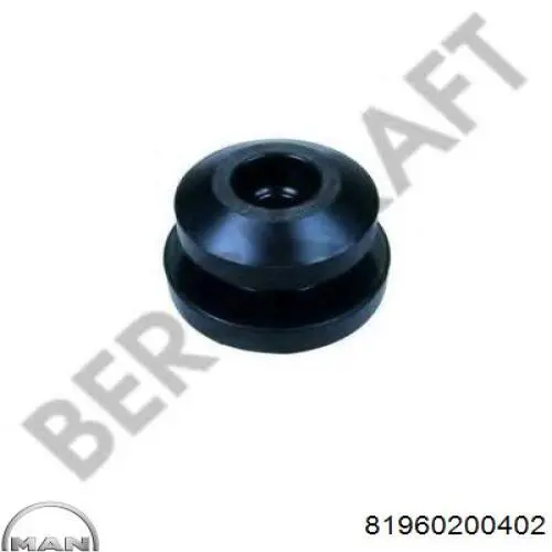 Подушка (опора) двигуна лів./прав. MAN 81960200402 ціна, від 8.89 USD