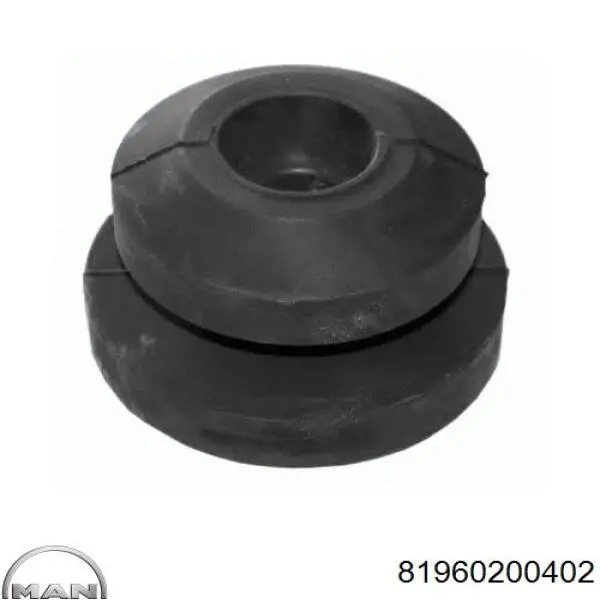 Подушка (опора) двигуна лів./прав. Febi 31037 ціна, від 19.46 USD