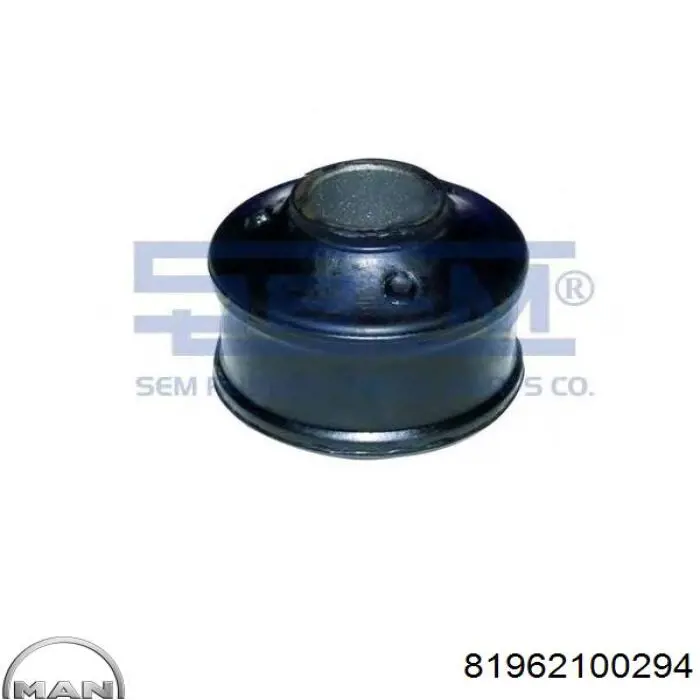 Сайлентблок стабілізатора, переднього MAN 81962100294 ціна, від 2.18 USD