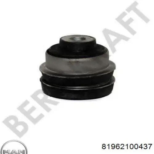 Сайлентблок кабіни Febi FE09459