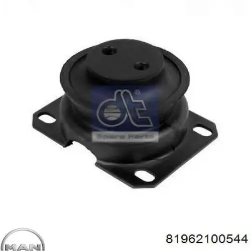 Подушка двигуна задня 81962100544 MAN