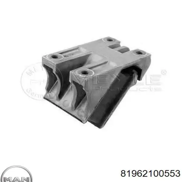 81962100553 MAN Подушка передньої опори двигуна