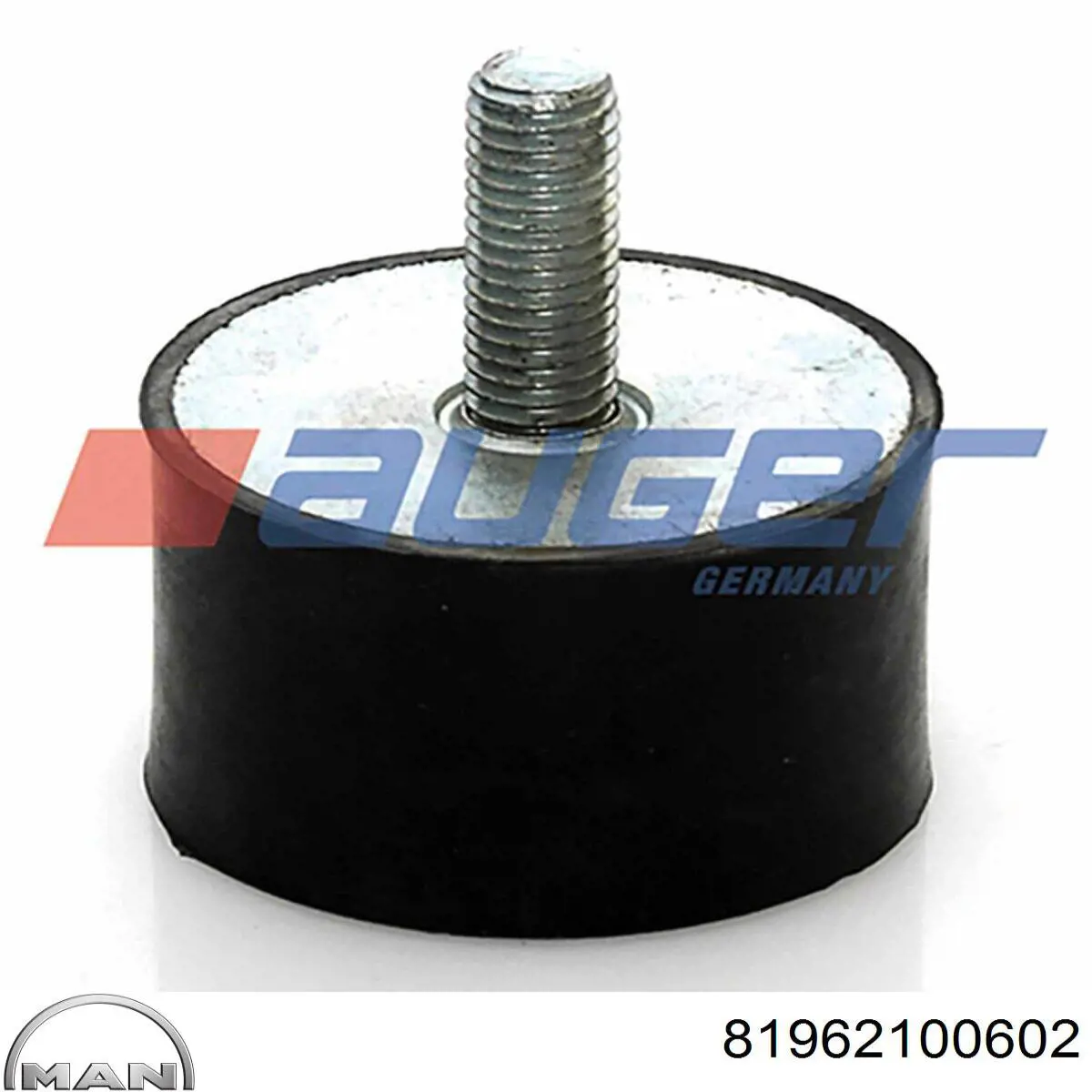 81962100602 MAN Кронштейн кріплення глушника